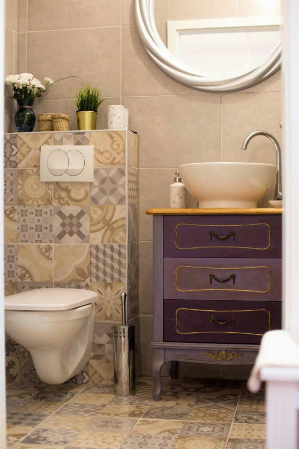 Mama'S And Papa'S Luxury Rooms สปลิท ภายนอก รูปภาพ